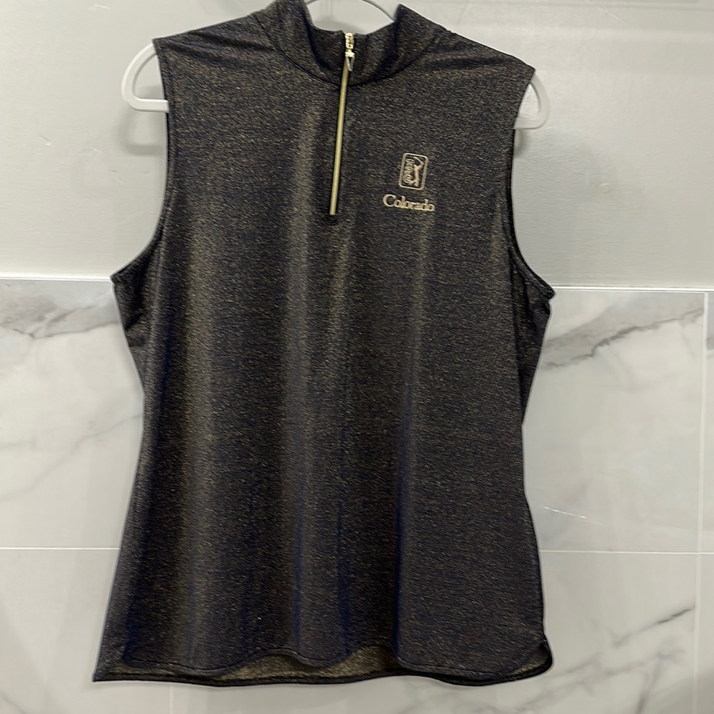 Greg Norman golf shirt